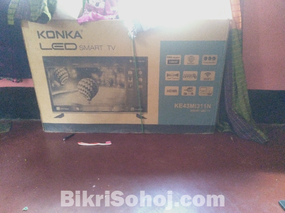Konka tv